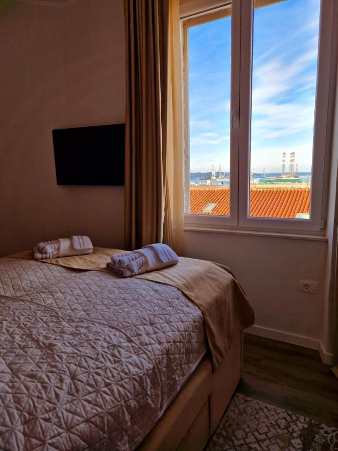 Arena Sunset, Sea Coloseum View, 2 Rooms Free Parking Pula Exteriör bild